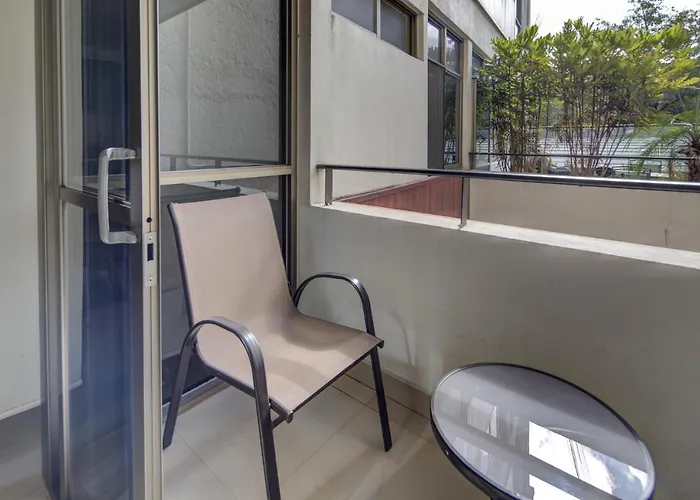 Aparthotel Alfredo De Musset 354 Mexico City