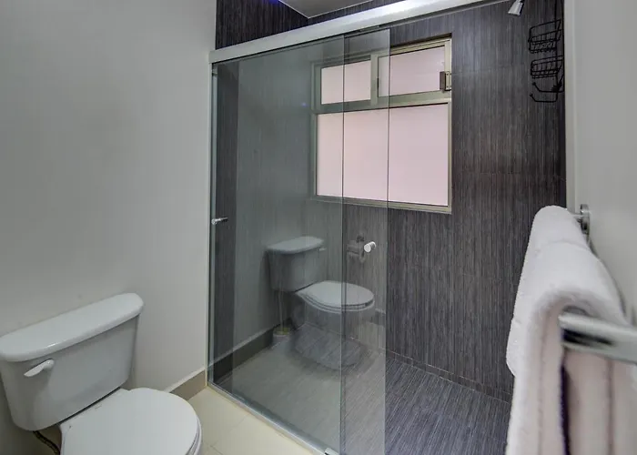 Alfredo De Musset 354 Aparthotel Mexico City