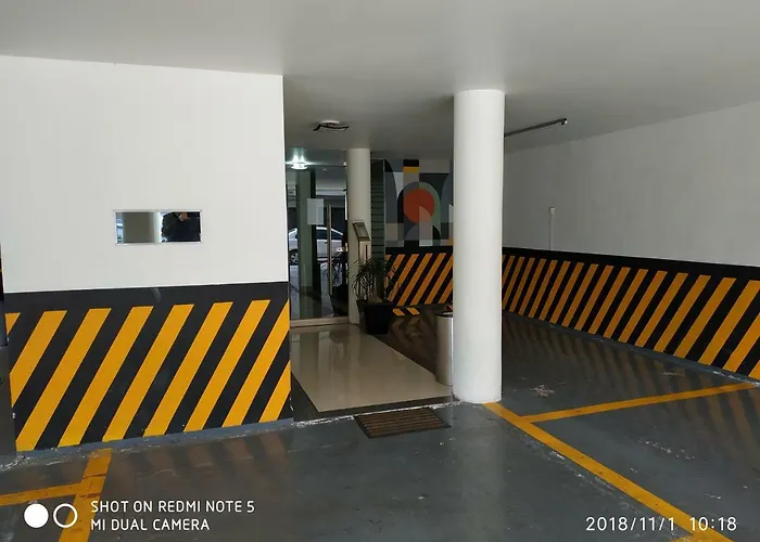 Alfredo De Musset 354 Aparthotel Mexico City